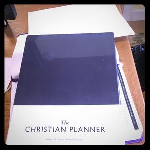 2020 Christian Planner